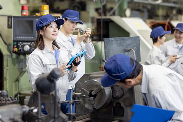 製造・物流・軽作業